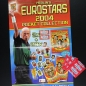 Preview: Eurostars 2004 Merlin Sticker Album - Pocket Version