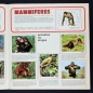 Preview: Le monde des Animaux 1970 Panini Sticker Album teilgefüllt - NL