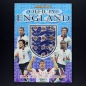 Preview: England Merlin Sticker Album