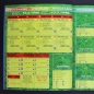 Preview: France 98 Panini Sticker Album teilgefüllt Tschechische Variante
