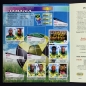 Preview: France 98 Panini Sticker Album teilgefüllt Tschechische Variante