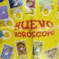 Preview: Huevos Panini Sticker Album teilgefüllt - E