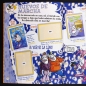 Preview: Huevos Panini Sticker Album teilgefüllt - E