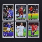 Preview: Euro 2012 Panini Coca Cola Sticker A - F komplett