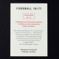 Preview: Franz Beckenbauer Bergmann Sticker Fußball 1976