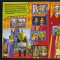Preview: Shrek 2 Panini Sticker Album komplett - F