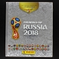 Preview: Russia 2018 Panini Sticker Leeralbum - Mexico Platin Hardcover Version