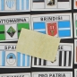 Preview: Calciatori 1969 Panini stickers - 49 badges Serie C without backs