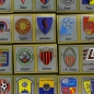 Preview: Calciatori 1987 Panini 60 different stickers badges