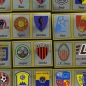 Preview: Calciatori 1987 Panini Sticker - 60 verschiedene Wappen