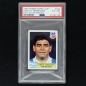 Preview: Diego Maradona USA 94 Panini Sticker - PSA 6