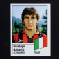 Preview: Giuseppe Galderisi Panini Sticker Nr. 388 - Fußball 87