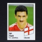 Preview: Ian Rush Panini Sticker Nr. 410 - Fußball 87