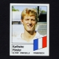 Preview: Karl-Heinz Förster Panini Sticker Nr. 400 - Fußball 87