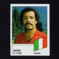 Preview: Junior Panini Sticker Nr. 394 - Fußball 87