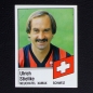 Preview: Ulrich Stielike Panini Sticker Nr. 415 - Fußball 87