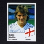 Preview: Glenn Hoddle Panini Sticker Nr. 409 - Fußball 87