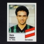 Preview: Hans Müller Panini Sticker Nr. 414 - Fußball 87
