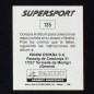 Preview: Anton Mang Panini Sticker Nr. 135 - Super Sport 1988