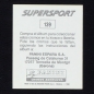 Preview: Alain Prost Panini Sticker Nr. 139 - Super Sport 1988