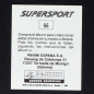 Preview: Carl Lewis Panini Sticker No. 66 - Super Sport 1988