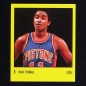 Preview: Isiah Thomas Panini Sticker Nr. 5 - Super Sport 1988