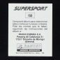Preview: Pat Cash Panini Sticker Nr. 150 - Super Sport 1988