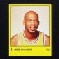 Preview: Kareem Abdul-Jabbar Panini Sticker Nr. 2 - Super Sport 1988