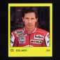 Preview: Eddi Lawson Panini Sticker Nr. 133 - Super Sport 1988