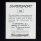 Preview: Eddi Lawson Panini Sticker Nr. 133 - Super Sport 1988