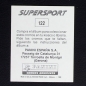Preview: Gianluca Vialli Panini Sticker Nr. 122 - Super Sport 1988