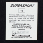 Preview: Ian Rush Panini Sticker Nr. 115 - Super Sport 1988