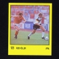 Preview: Rudi Völler Panini Sticker Nr. 123 - Super Sport 1988