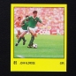 Preview: John Aldridge Panini Sticker Nr. 85 - Super Sport 1988