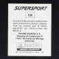 Preview: Sören Lerby Panini Sticker No. 104 - Super Sport 1988
