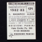 Preview: Giuseppe Galderisi Panini Sticker No. 171 - Calciatori 1982