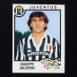 Preview: Giuseppe Galderisi Panini Sticker No. 171 - Calciatori 1982