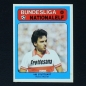 Preview: Hansi Müller Americana Card No. 60 - Bundesliga Nationalelf 1978