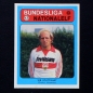 Preview: Dieter Hoeness Americana Card No. 62 - Bundesliga Nationalelf 1978