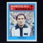 Preview: Branco Zebec Americana Card No. 82 - Bundesliga Nationalelf 1978