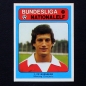 Preview: Miodrag Zivaljevic Americana Card No. 109 - Bundesliga Nationalelf 1978