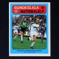 Preview: Allan Simonsen Americana Card No. 149 - Bundesliga Nationalelf 1978