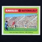 Preview: Karl-Heinz Rummenigge Americana Card No. 166 - Bundesliga Nationalelf 1978