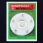 Preview: DFB Meisterschale Americana Card No. 305 - Bundesliga Nationalelf 1978