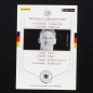 Preview: Bastian Schweinsteiger Panini Trading Card No. 16 - Team Cards 2010