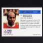 Preview: Bobby Charlton Pro Set Trading Card No. 229 - Football 1991