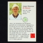 Preview: Jürgen Klinsmann Panini Trading Card No. 10 - Action Cards Fußball 92