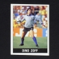 Preview: Dino Zoff Panini Sticker No. 318 - Football 90