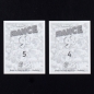 Preview: Franz Beckenbauer DS Sticker No. 4 and 5 - France 98