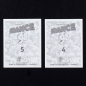 Preview: Franz Beckenbauer DS Sticker No. 4 and 5 - France 98